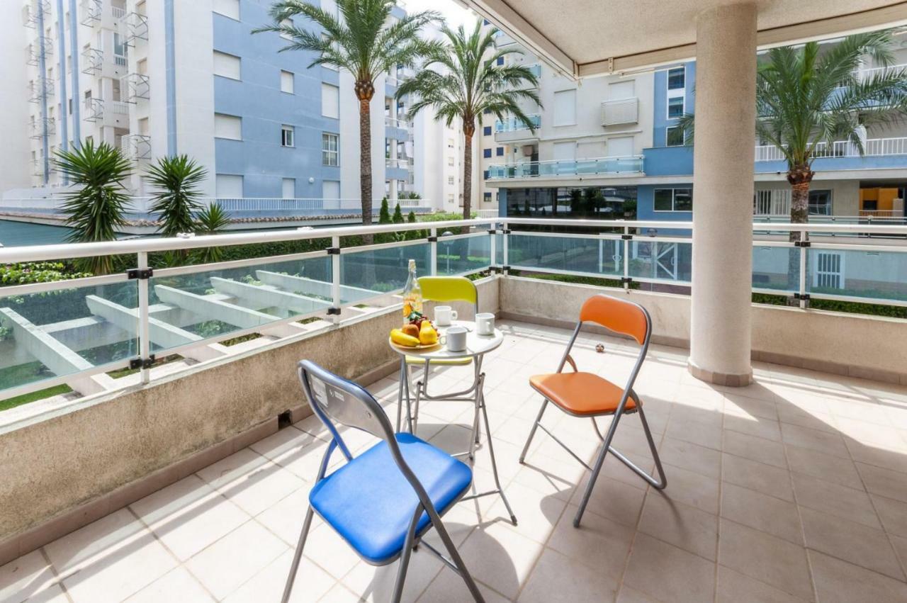 Coralina Apartment Gandia Exterior photo