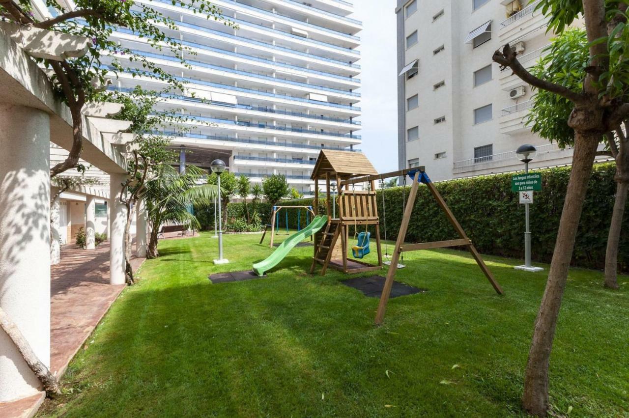 Coralina Apartment Gandia Exterior photo